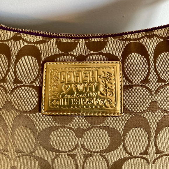 ❌❌ SOLD ❌❌ Authentic COACH crossbody/shoulder bag - Picture 4 of 6